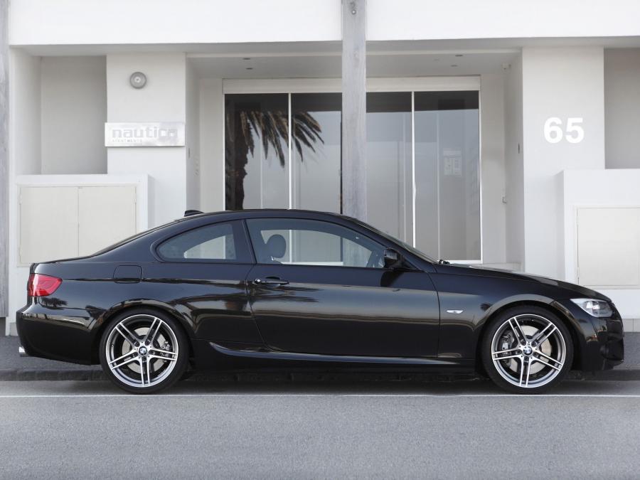  BMW 335i Coupe M Sport Package 2010 года  (AU) (фото 2 из 10)
